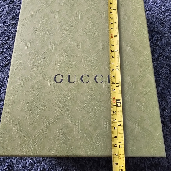 Gucci box, Green ๐ - Picture 4 of 7